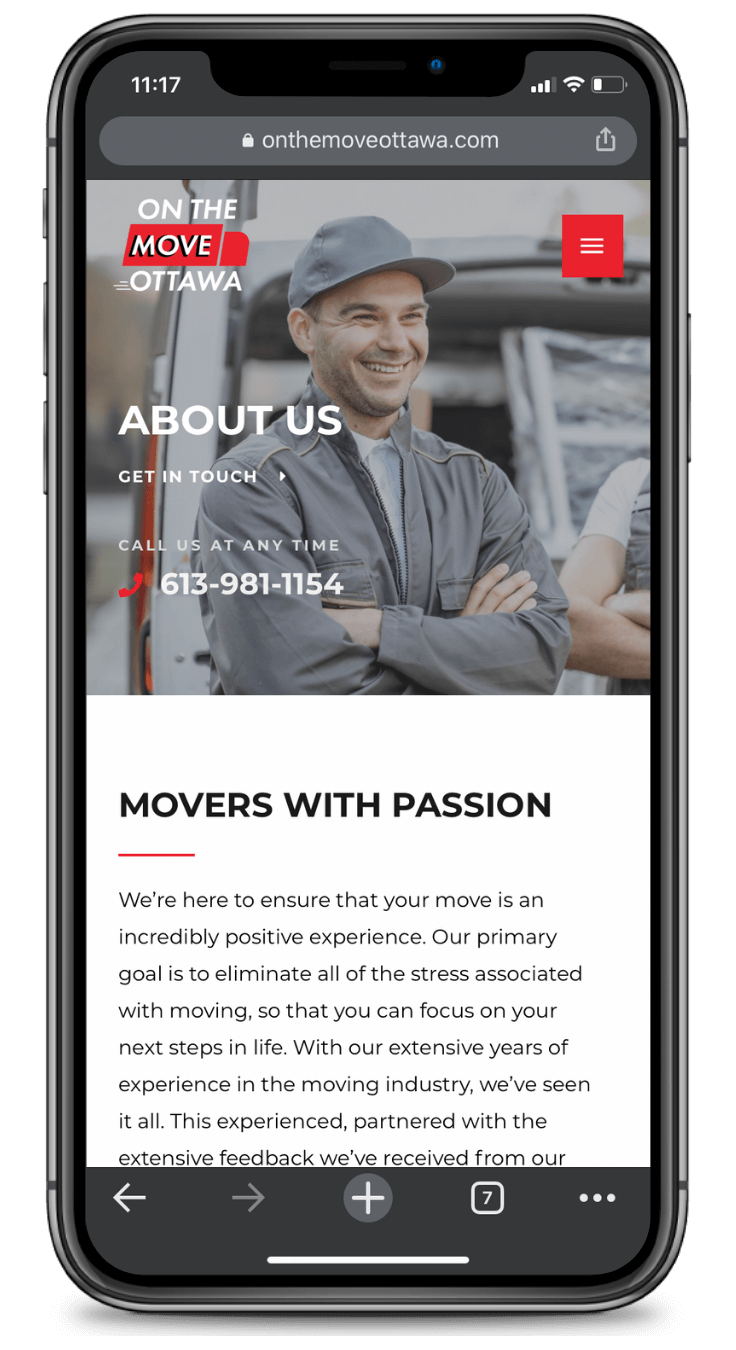 Best Moving Company in Ottawa, Best Moving Solution Ottawa