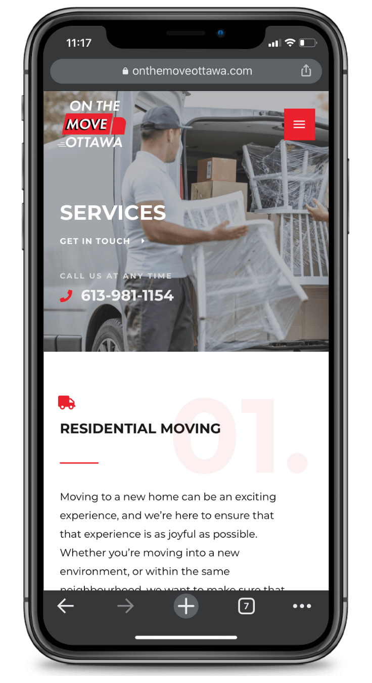 Best Moving Company in Ottawa, Best Moving Solution Ottawa